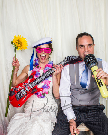 0002_Charles_&_Catherine_Wedding_Photo_Booth_Tythegston_Court_Bridgend_Cardiff