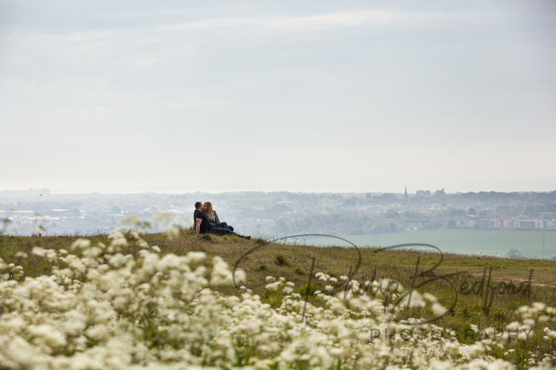 0029_Daniel_&_Alice_Engagement_Shoot_Highdown_Gardens_Worthing_Sussex