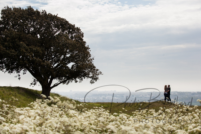 0034_Daniel_&_Alice_Engagement_Shoot_Highdown_Gardens_Worthing_Sussex